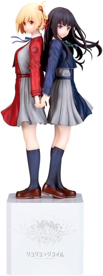 figma 錦木千束 レビュー : おもちゃの巣(玩具レビュー) figma figma 錦木千束 レビュー : おもちゃの巣(玩具レビュー) figma