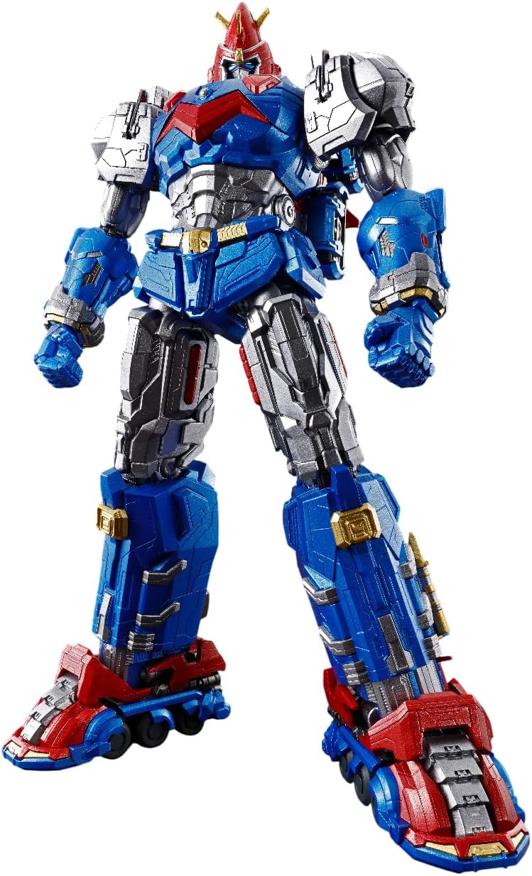 【新品】 超合金魂 ボルテスVレガシー GX-118 VOLTES V 約240mm ダイキャスト&ABS&PVC製 塗装済み可動フィギュア 佐賀