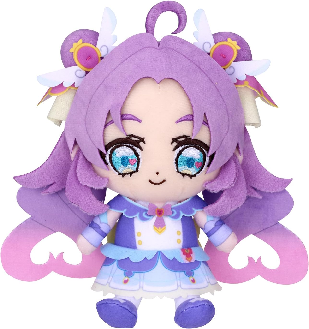 楽天市場】キュアフレンズぬいぐるみ キュアアルカナ・シャドウ 名探偵