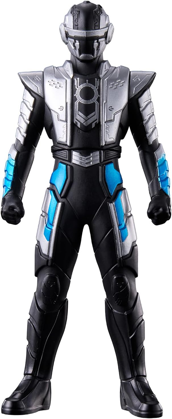 楽天市場】宇宙刑事シリーズ 宇宙刑事シャリバン ソフビフィギュア