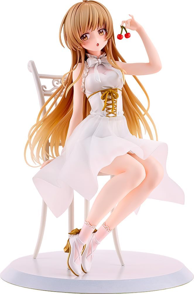 【新品】 KDcolle お隣の天使様にいつの間にか駄目人間にされていた件 椎名真昼 お茶会ver. 1/7スケール プラスチック製 塗装済み完成品 佐賀