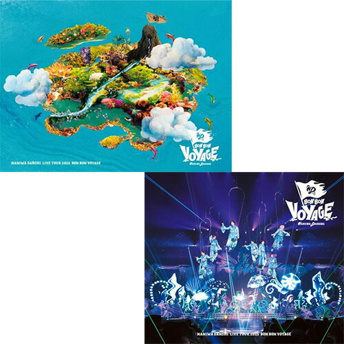 【予約】 【2形態Blu-rayセット】なにわ男子 LIVE TOUR 2025 ‘BON BON VOYAGE’ (初回限定盤+通常盤) Blu-ray なにわ男子