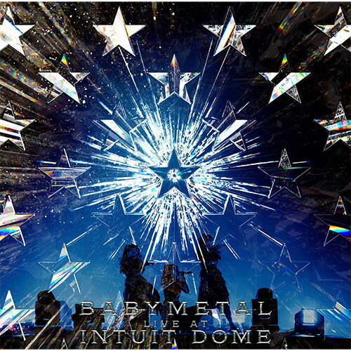 【特典付】【Blu-ray】【予約】 BABYMETAL - LIVE AT INTUIT DOME 完全生産限定盤 Blu-ray