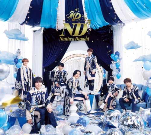 特典付】【新品】 【4形態DVD付セット】ND5 (初回限定【laND】盤+【ND
