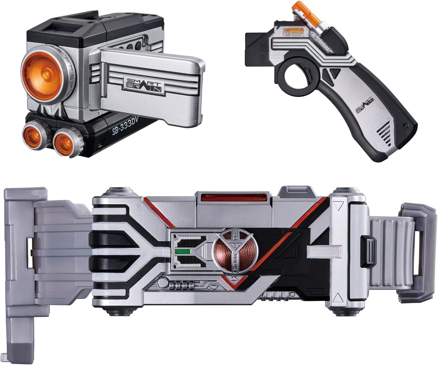 【新品】 SUPER BEST 変身三尺帯 DX三角州１番ウッド 見せ掛けライダーファイズ 佐賀