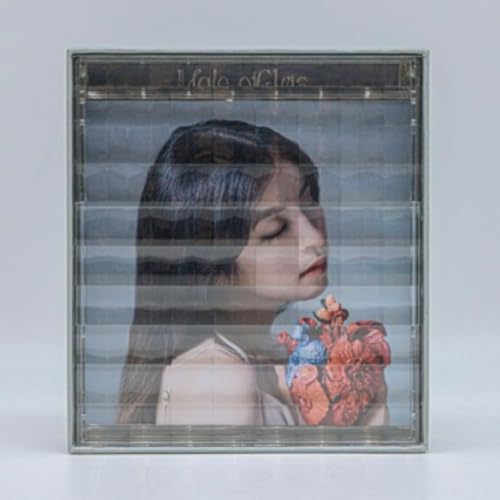 【予約】 Made of Glass(初回生産限定盤)(Blu-ray Disc付) CD milet｜赤い熊さん 店
