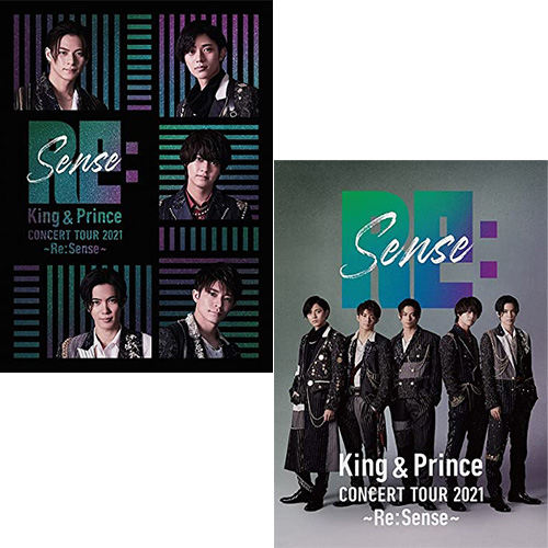 楽天市場】【特典付2形態Blu-rayセット/新品】 King & Prince First