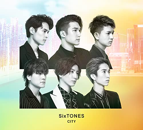 していまし SixTONES on eST 2形態 DVD aJbh4-m26539604254 していまし