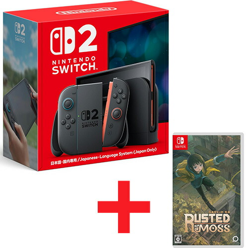 楽天市場】【新品】 Nintendo Switch 2(日本語・国内専用) マリオ