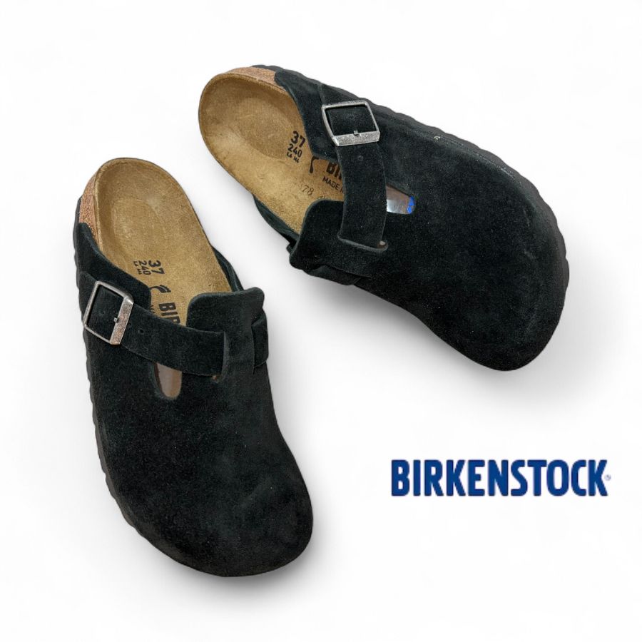 楽天市場】BIRKENSTOCK[ビルケンシュトック]/BOSTON[ボストン] /トープ
