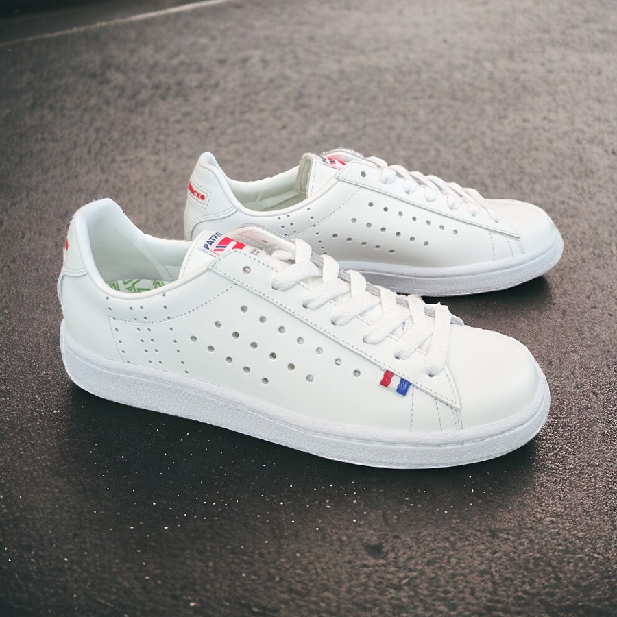 楽天市場】パトリック PATRICK レザースニーカー QUEBEC(ケベック