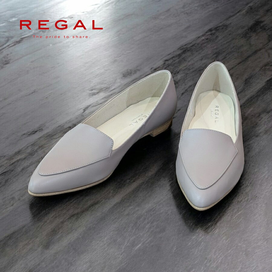 楽天市場】REGAL[リーガル]/F83Q カッターシューズ パンプス