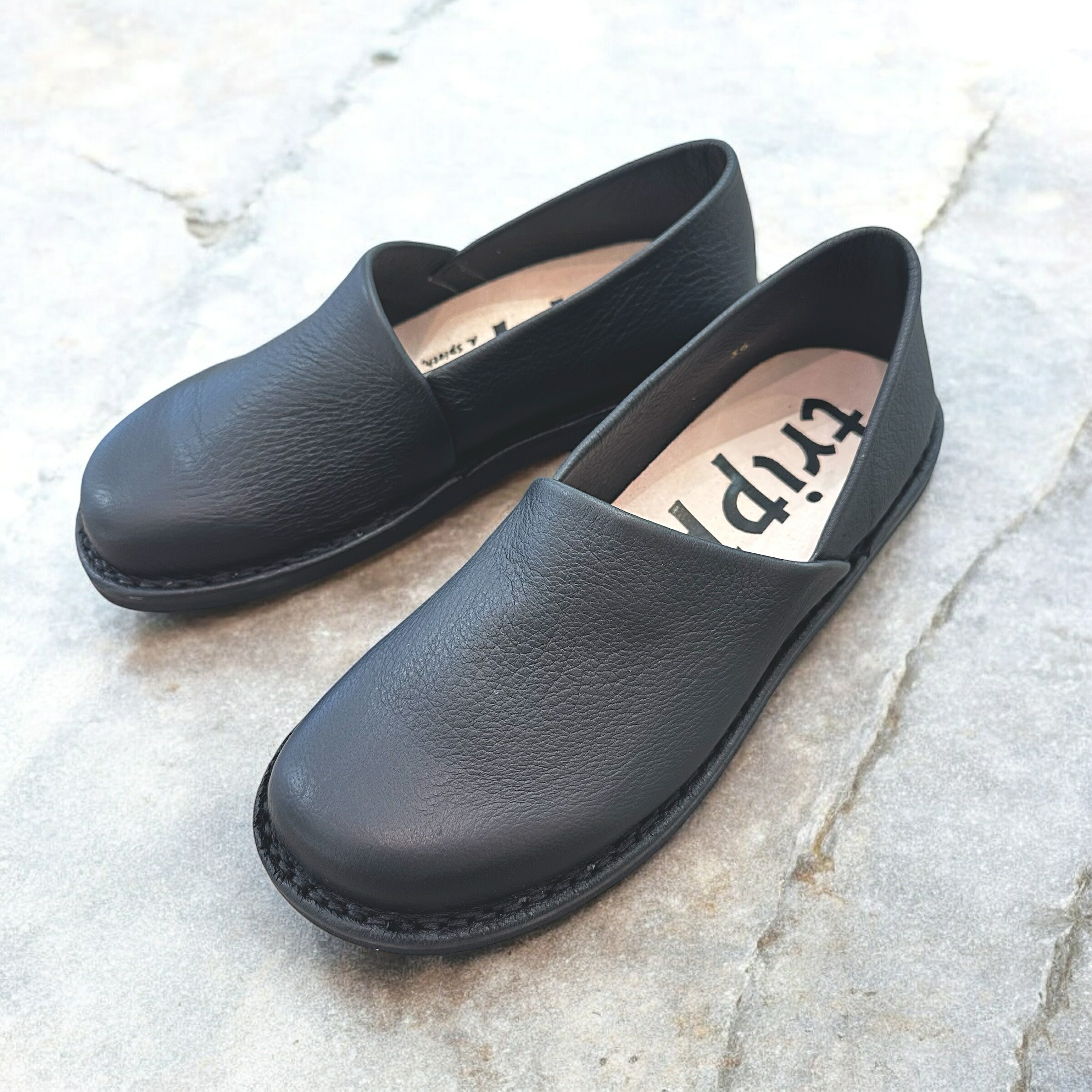楽天市場】2026春夏新入荷 trippen[トリッペン]/ONCE-ALB[ワンス]/BLK 