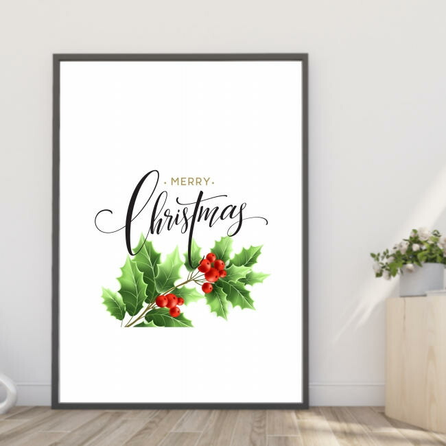クリスマスB0サイズ◆送料無料◆インテリアポスター imgrc0105940710.jpg