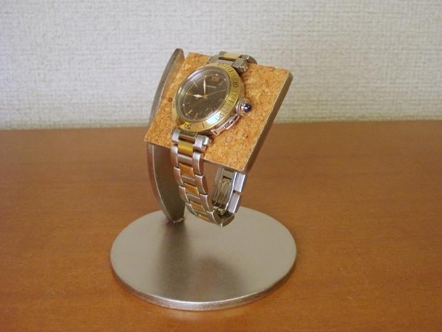 時計　収納　シンプルデスクスタンド