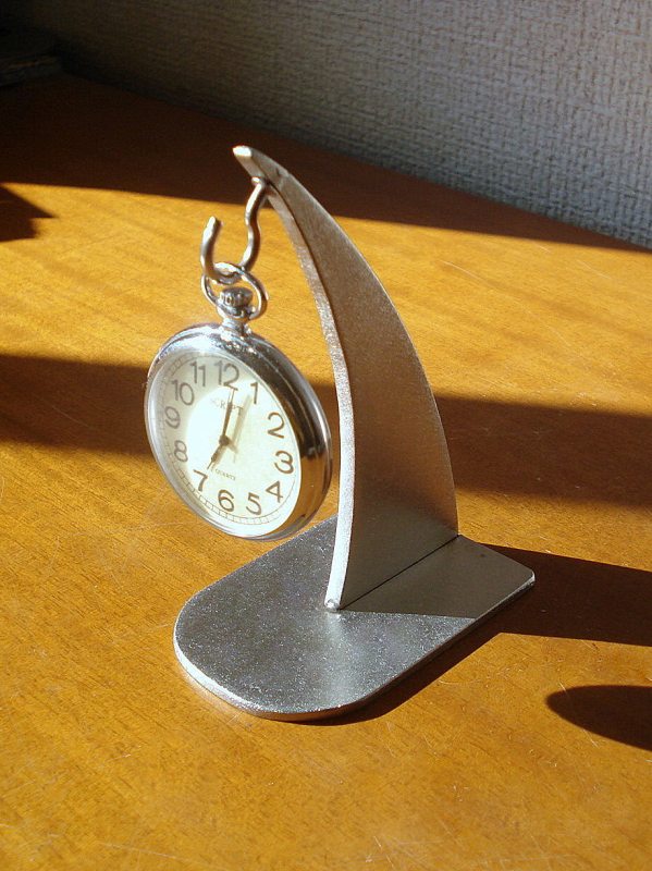 楽天市場】懐中時計スタンド 懐中時計スタンド 自作 懐中時計