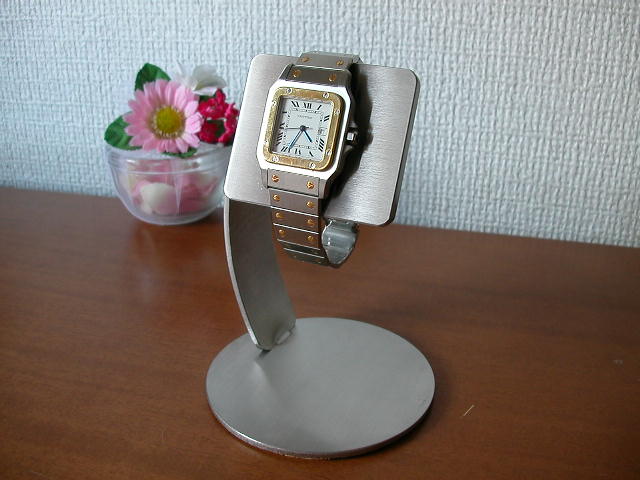 新品 送料無料 腕時計スタンド 腕時計 デイスプレイスタンド 高級 おしゃれ ウオッチスタンド Diy ウォッチ スタンド かわいい ステンレス製デスクスタンド Fucoa Cl