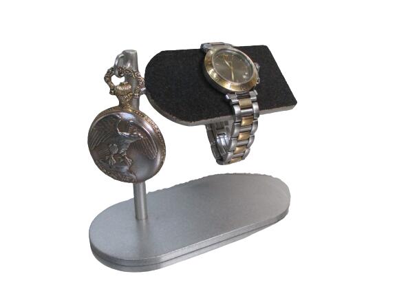 人気ブランドの アクセサリースタンド 懐中時計スタンド ウオッチスタンド 高級 1本用 時計スタンド 腕時計スタンド 自作 誕生日プレゼント ウォッチケース 腕時計 腕時計収納 飾る 名入れ ラッピング 刻印 ブラック腕時計 Assamteabrokers Com