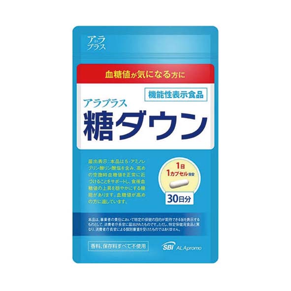 アラプラス 糖ダウン7ヶ月分セット〈血糖値サポート〉 楽天市場】アラプラス 糖ダウン 30日分 パウチタイプ : ナチュラルノート