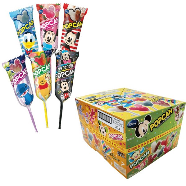 楽天市場】江崎グリコ ポップキャン (30×12)360入 (Y12)(ケース