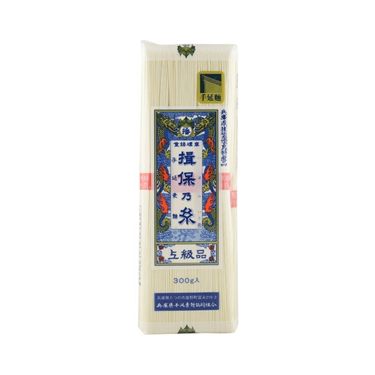 【30個セット】揖保の糸手延そうめん上級品３００Ｇ【同梱不可】