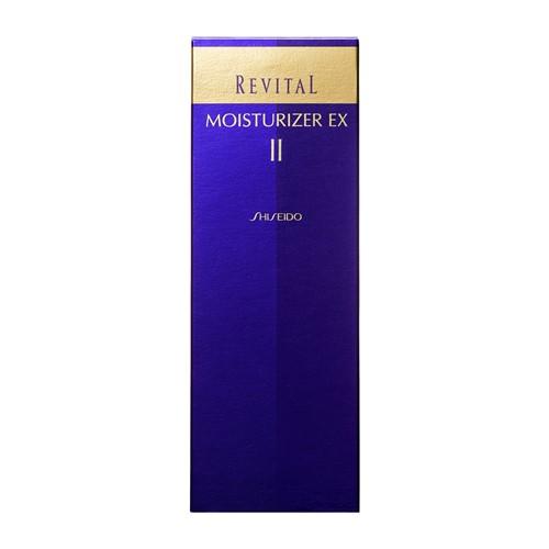 【在庫限り★特売商品】資生堂　リバイタル　モイスチャーライザーEX II　(100ml)