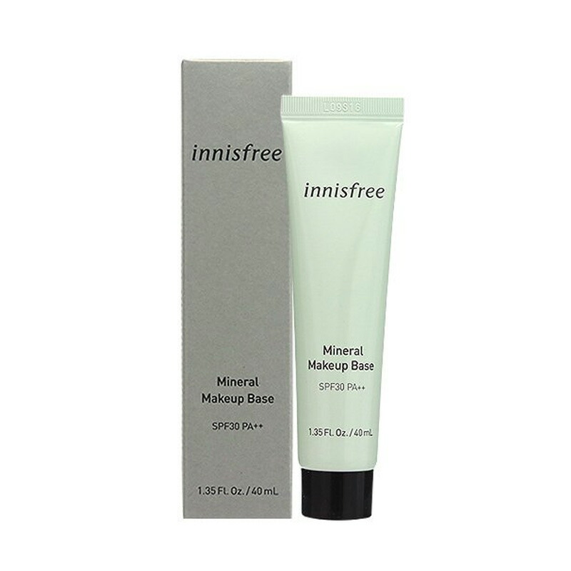 Innisfree イニスフリー ミネラル メイクアップ ベース 02 40ml Educaps Com Br