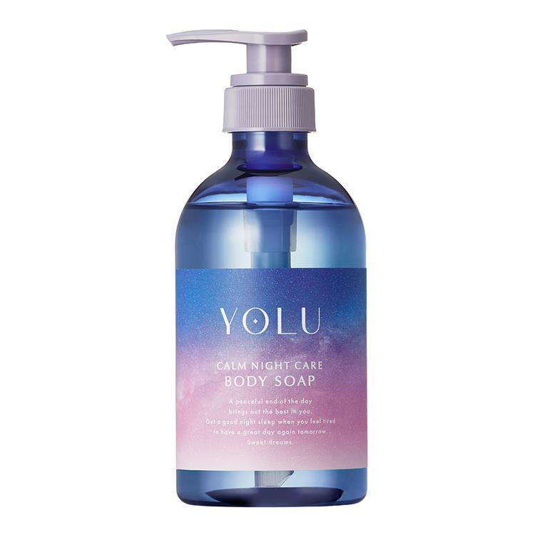 楽天市場】I-ne YOLU ボディソープ リラックスナイトケア ゼラニウム