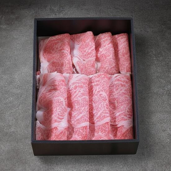 【鳥取和牛】【黒毛和牛】 特上ロース しゃぶしゃぶ用 400g 【A5ランク A4ランク すき焼き しゃぶしゃぶ スライス 鳥取 県産 和牛 牛 牛肉 国産 国産牛 御祝い 誕生日 夏ギフト 冬ギフト 御中元 御歳暮 お年賀 ご挨拶 高級】