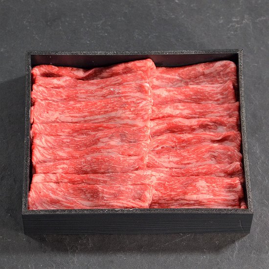 【鳥取和牛】【黒毛和牛】 しゃぶしゃぶ御膳 特選ロース 350g 化粧箱黒入【A5ランク A4ランク 鳥取 県産 和牛 牛 牛肉 国産 国産牛 すき焼き しゃぶしゃぶ スライス 御祝い 誕生日 夏ギフト 冬ギフト 御中元 御歳暮 お年賀 ご挨拶 高級】