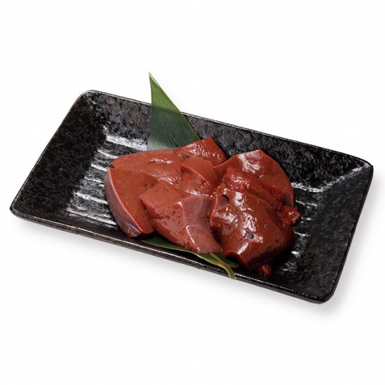 楽天市場】【鳥取県産牛】 ホルモン ハート 焼肉用 (ハツ