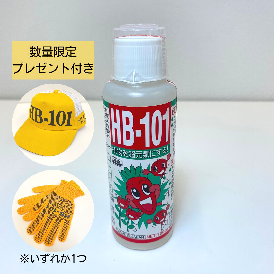 楽天市場】HB101 活力剤 HB-１０１ 液体 （１００ｃｃ） 野菜肥料 花