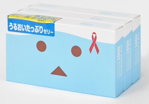 オカモトコンドームズ オカモトコンドーム たっぷりゼリー(ダンボーver.) 3P画像