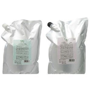 デミ　ユント　シャンプー　スムース　2000ml　＆　ユント　ヘアートリートメント　II　2000g　　業務用　詰替え用　セット