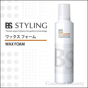 X3個セット アリミノ BSスタイリングFOAM ワックスフォーム 230g 5,006円