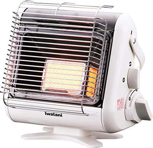 楽天市場】Iwatani カセットガスストーブ マイ暖 CB-STV-MYD3