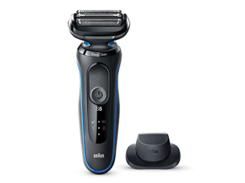 ブラウン メンズシェーバー3枚刃（ブルー）BRAUN Series5（シリーズ5） 50-B1200S