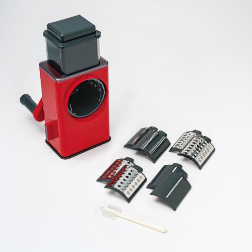 箱付き VIVARISE ビバライズ くるくるドッカーン！ 回転マルチスライサー スペシャルセット参考価格￥12,100-