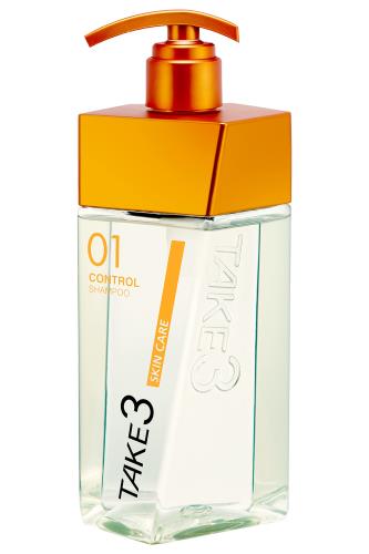 aykシャンプー3コンディショナー3 楽天市場】TAKE3 テイクスリー 本体3点セット コントロールシャンプー