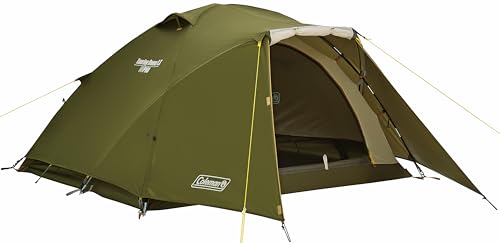 楽天市場】【送料無料】Coleman(コールマン) 6人用ダークルームテント