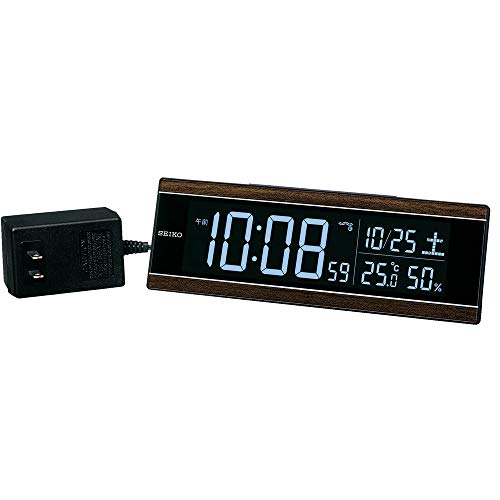 楽天市場】セイコークロック(Seiko Clock) 置き時計 目覚まし時計 電波