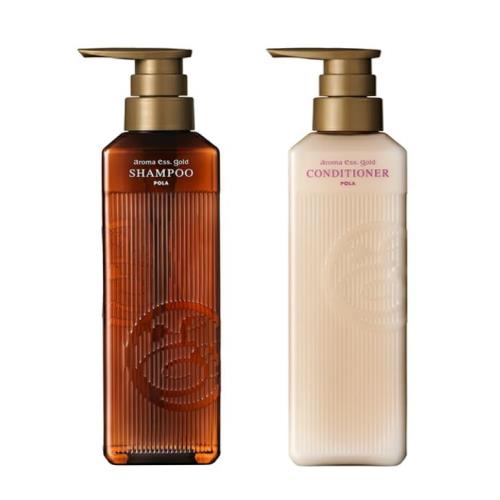 楽天市場】POLA ポーラ アロマエッセゴールド シャンプー