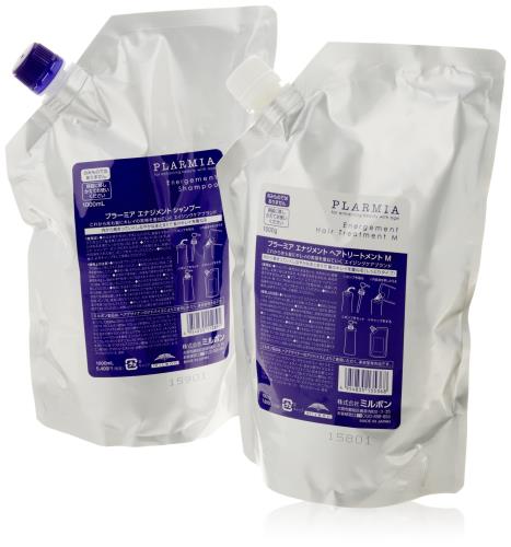 楽天市場】ミルボンプラーミアエナジメントシャンプー1000ml