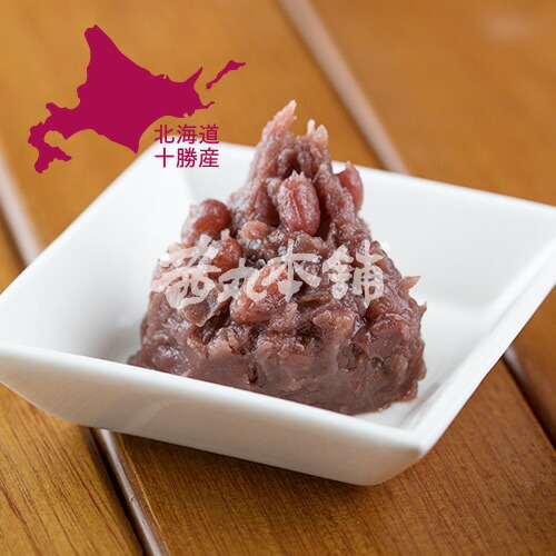 楽天市場】＼ポイント10倍／ 茜丸 あんこ こしあん・十勝 糖度46° 3kg
