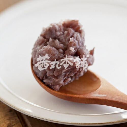 楽天市場】＼ポイント5倍／ 茜丸 あんこ ジョセフの粒あん超低糖42