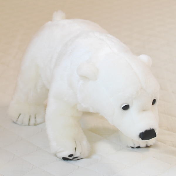 楽天市場】【送料無料!】 ハッピーカラー クマ キーチェーン (青色