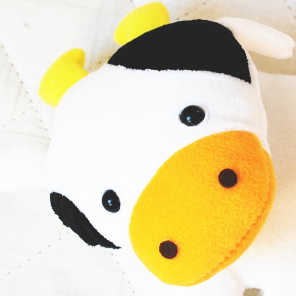 楽天市場 動物 アニマル ぬいぐるみ 牛 うし 鳴き 阿寒湖 きりり