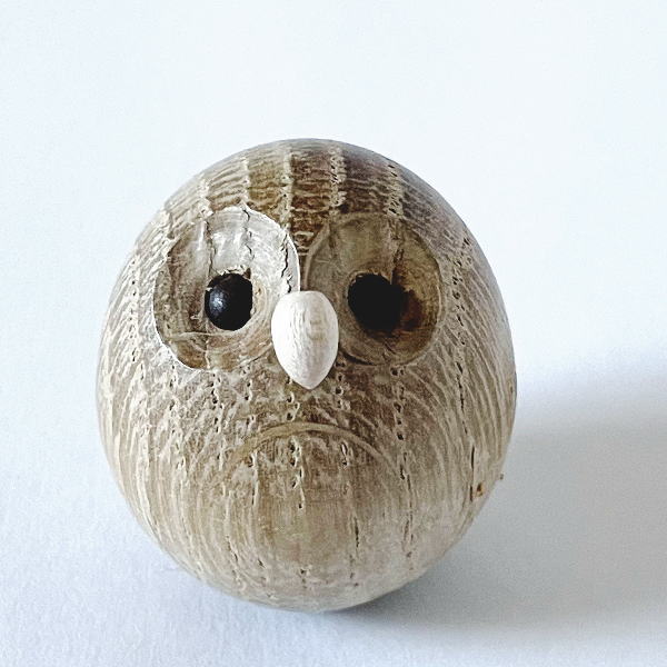 楽天市場】木彫り 熊の置物 槐の木 【01】 北海道 国産 えんじゅ