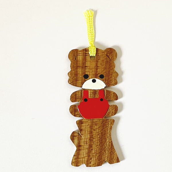 楽天市場】木彫り 熊の置物 槐の木 【01】 北海道 国産 えんじゅ