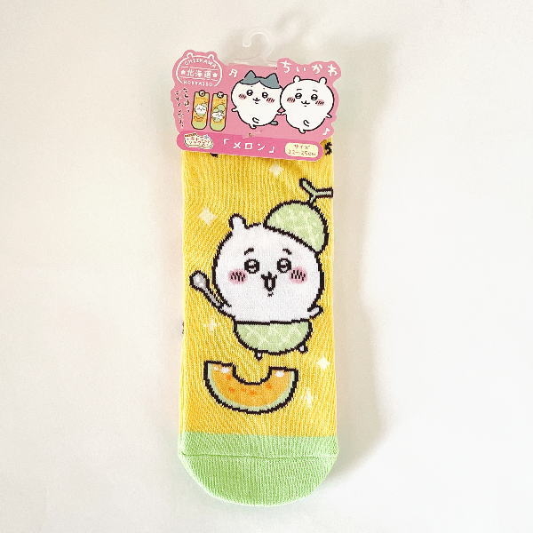 新品ちいかわご当地ソックス 15足セット 楽天市場】北海道限定 ちいかわ 北海道 キャラットソックス ご